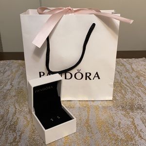 Pandora Me Earrings